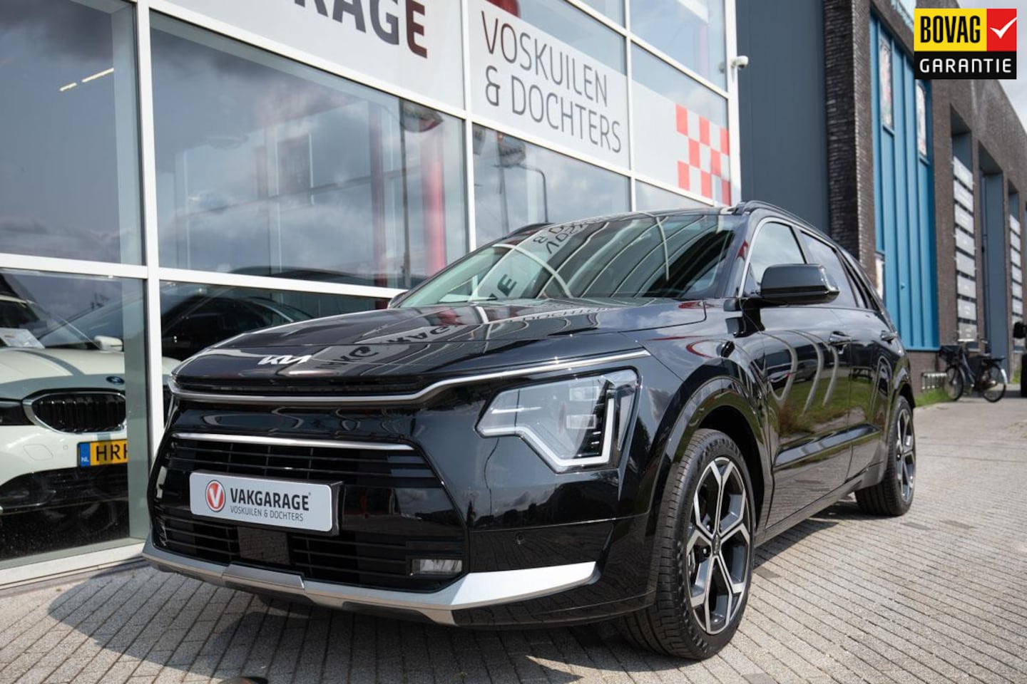 Kia Niro - 1.6 GDi Hybrid ExecutiveLine Premium - AutoWereld.nl