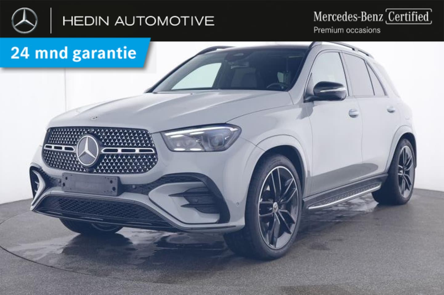 Mercedes-Benz GLE-Klasse - GLE 400e Automaat 4MATIC AMG Line | Premium Pakket | Nightpakket | Winterpakket | Panorama - AutoWereld.nl