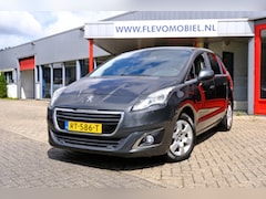 Peugeot 5008 - 1.6 HDi Blue Lease