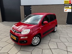 Fiat Panda - 0.9 TwinAir Lounge| 5 Drs|Airco|Trekhaak|reservewiel|Start-Stop|Navi