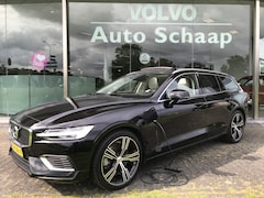 Volvo V60 - 2.0 T6 Recharge AWD | Rijklaar incl 12 mnd Bovag | Luxe Panoramadak Head-up 360 camera Har