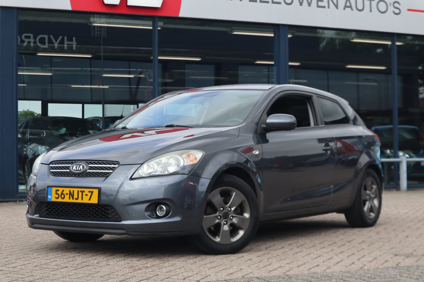 Kia Pro cee'd - 1.4 CVVT Seven | Nieuw Binnen | Airco | Lichtmetaal | Carplay - AutoWereld.nl