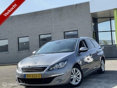 Peugeot 308 SW - 1.6 BlueHDI Blue Lease Executive Pack|Pano