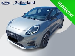 Ford Puma - 1.0 EcoBoost Hybrid ST-Line X | Afneembare trekhaak | Adaptive cruise control | 360graden