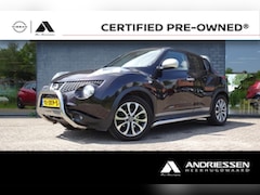 Nissan Juke - 1.6 Urban Premium [Leer + Bull-Bar]