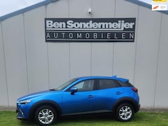 Mazda CX-3 - 2.0 SkyActiv-G 120 TS