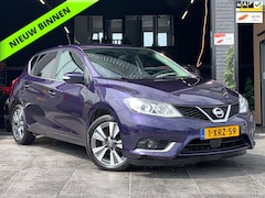 Nissan Pulsar - 1.2 DIG-T Tekna|Airco|Navi|Leer|Camera|NAP|APK