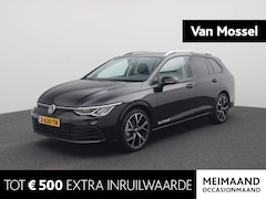 Volkswagen Golf Variant - 1.0 TSI Life Business 110 PK | NAVIGATIE | CLIMATE CONTROL | PARKEERSENSOREN | ACHTERUITRI