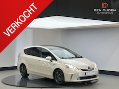 Toyota Prius Wagon - 1.8 Dynamic Business Leer | Head up display | 17'' LM | Cam Achter | JBL sound | 7 Persoon