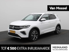 Volkswagen T-Cross - 1.0 TSI R-Line Business 116 PK DSG | Apple Carplay | Stoelverwarming | Parkeersensoren | L