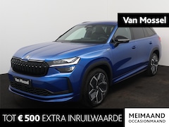 Skoda Kodiaq - 1.5 TSI PHEV Sportline Business 204 PK AUTOMAAT | LED GRILL | ELEK.LAADKLEP | ELEK.STOEL |