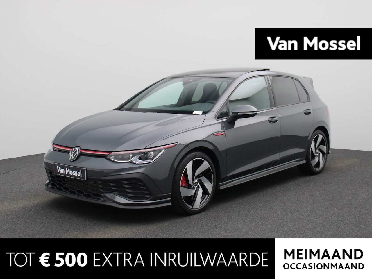 Volkswagen Golf - 2.0 TSI GTI Clubsport | 300 PK | Achteruitrijcamera | Climatronic (Automatische Airco) | I - AutoWereld.nl