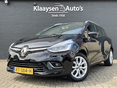 Renault Clio Estate - 1.2 TCe Intens 120 pk AUT. | navigatie | bluetooth | camera | climate control | parkeersen