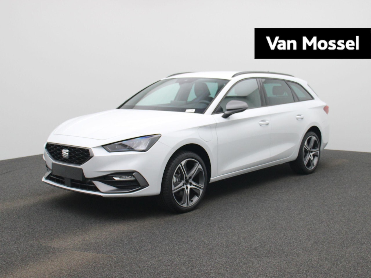 Seat Leon Sportstourer - 1.5 TSI e-Hybrid FR PHEV First Edition 204 PK | Automaat | LED Koplampen | Navigatie | Cli - AutoWereld.nl