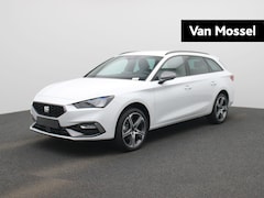 Seat Leon Sportstourer - 1.5 TSI e-Hybrid FR PHEV First Edition 204 PK | Automaat | LED Koplampen | Navigatie | Cli