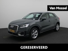 Audi Q2 - 35 TFSI epic 150 PK | Automaat | Navigatie | Apple Carplay | Android Auto | Cruise Control