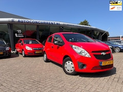 Chevrolet Spark - 1.0 16V LS, Airco, Nieuwe APK, Inruil mogelijk