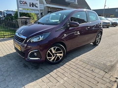 Peugeot 108 - 1.0 e-VTi Allure