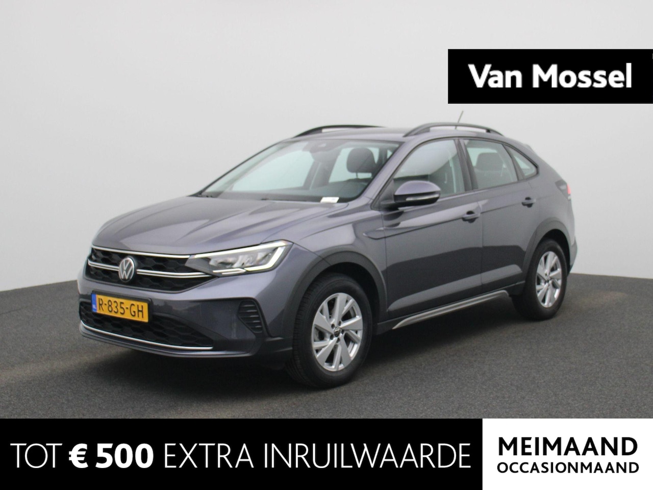 Volkswagen Taigo - 1.0 TSI Life Business 95 PK | Navigatie | Parkeersensoren | Stoelverwarming | Climatronic - AutoWereld.nl