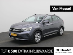 Volkswagen Taigo - 1.0 TSI Life Business 95 PK | Navigatie | Parkeersensoren | Stoelverwarming | Climatronic
