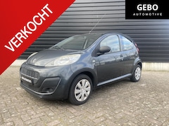 Peugeot 107 - 1.0 Access Accent Airco Nieuwe APK