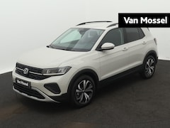 Volkswagen T-Cross - 1.0 TSI Life Edition 115 PK Automaat | Stoelverwarming | Navigatie | Apple Carplay | Camer