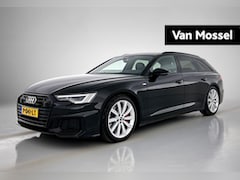 Audi A6 Avant - 55 TFSI e quattro Competition 367 PK | S-line | Automaat | Navigatie | Parkeersensoren | P