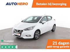 Nissan Micra - 0.9 IG-T N-Way | FX33641 |