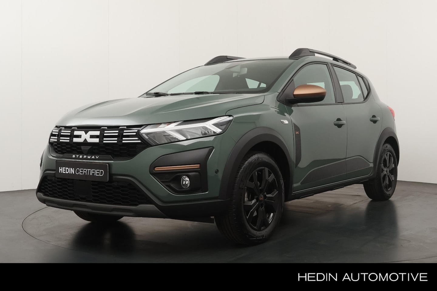Dacia Sandero Stepway - 1.0 100pk TCe ECO-G Extreme | Parkeer Camera | Keyless | Trekhaak | Climate Control | Navi - AutoWereld.nl