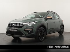 Dacia Sandero Stepway - 1.0 100pk TCe ECO-G Extreme LPG | Trekhaak | Camera | Keyless Entry | Climate Control | Na