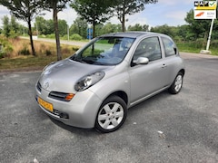 Nissan Micra - 1.4 Acenta | apk: 28-01-2026 |