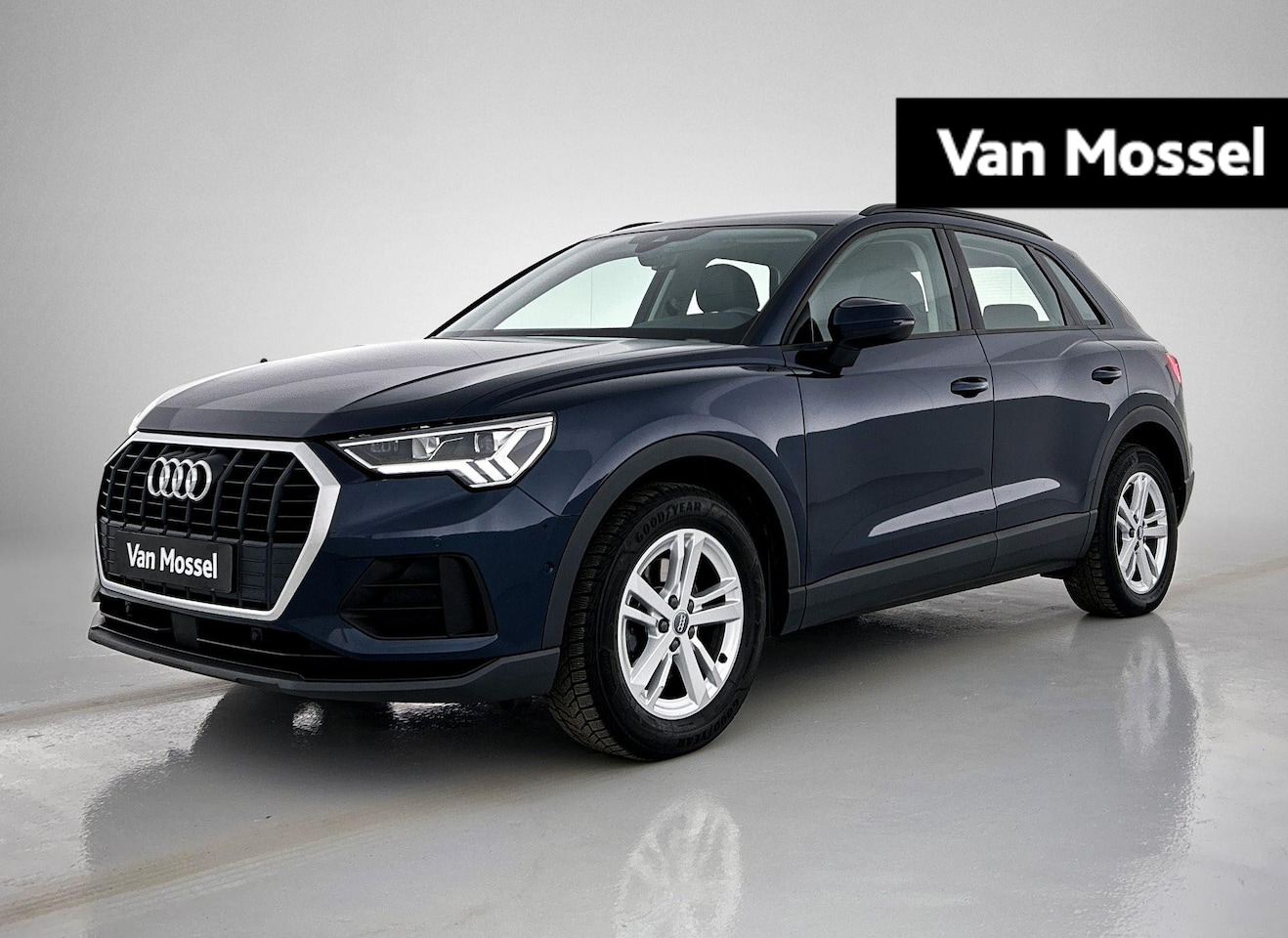 Audi Q3 - 35 TFSI Advanced edition 150 PK | Automaat | Navigatie | Camera | Leder | Cruise Control | - AutoWereld.nl