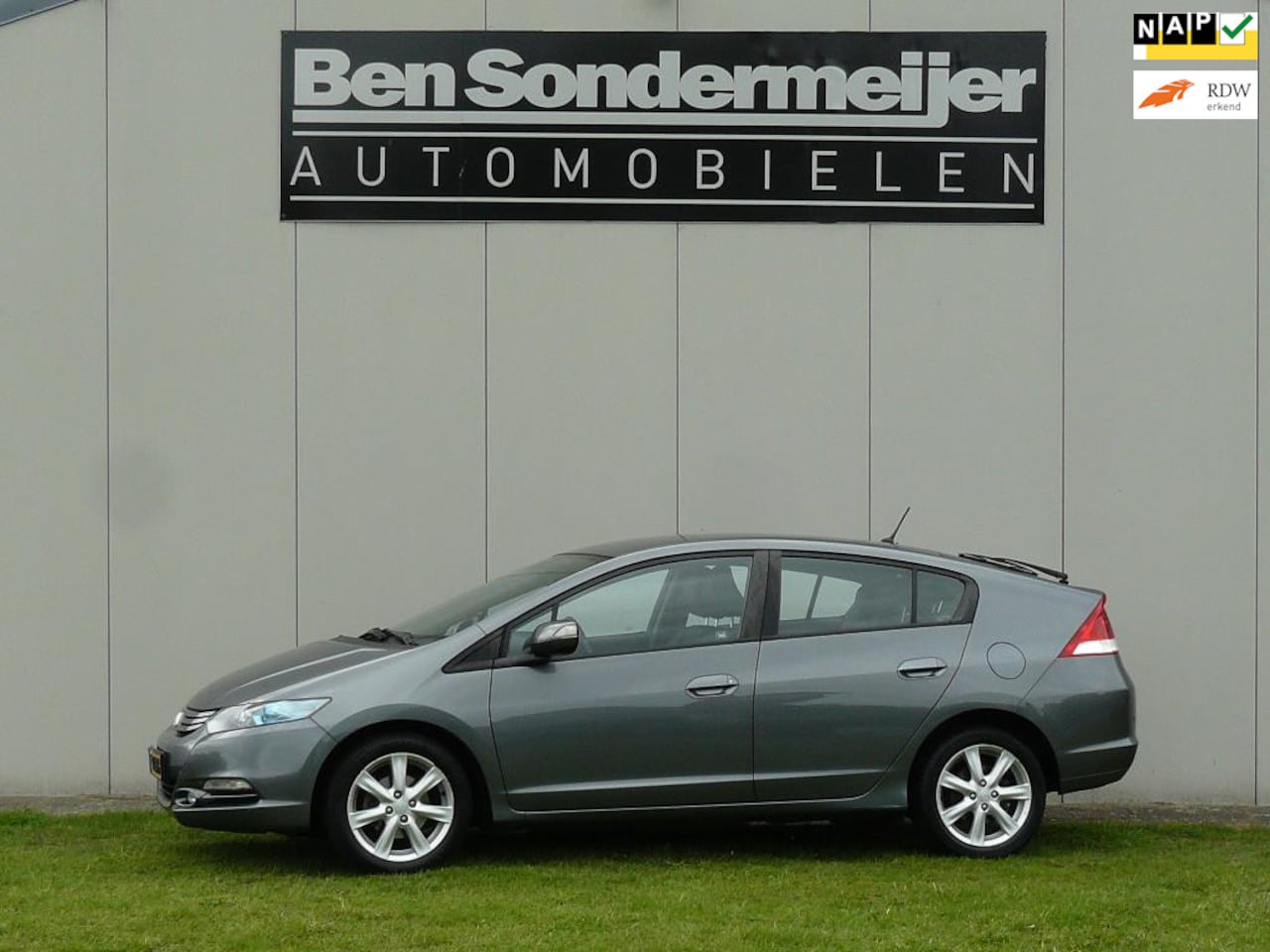 Honda Insight - 1.3 Business Mode 1.3 Business Mode - AutoWereld.nl