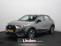 DS 3 Crossback - 1.2 PureTech Montmartre | Navigatie | Apple Carplay & Android