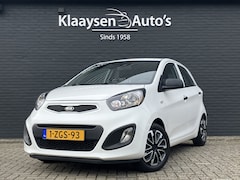 Kia Picanto - 1.0 CVVT ISG Comfort Pack | airco | apple carplay | camera | trekhaak | 62.000 KM | NL aut