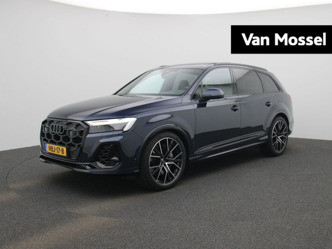 Audi Q7 - 55 TFSI e quattro Pro Line S | Demo | S-line | Automaat | Navigatie | Camera | Adaptive Cr - AutoWereld.nl
