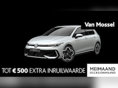 Volkswagen Golf - 1.5 eTSI R-Line Edition | Automaat | LED | Apple Carplay | 18 Inch Velgen
