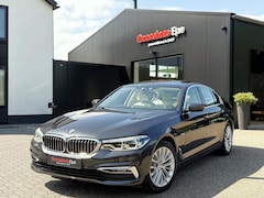 BMW 5-serie - 520i Luxury Line Schuifdak Exclusief Nappa Leder