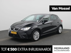 Seat Ibiza - 1.0 TSI Style Business Intense | CAMERA | PARKEERSENSOREN | CRUISE CONTROL | CLIMATE CONTR