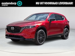 Mazda CX-5 - 2.0 e-SkyActiv-G M Hybrid 165 Homura | Comfort Pack | 360 graden camera | Head-up Display