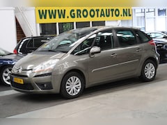 Citroën C4 Picasso - 1.6 VTi Séduction 5p. Airco, Cruise control, Panoramische voorruit