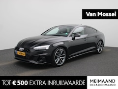 Audi A5 Sportback - 35 TFSI S edition Competition 150 PK | Demo | Automaat | S-line | Navigatie | Virtual cock