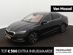 Skoda Octavia - 1.4 TSI iV PHEV Business Edition Plus | TREKHAAK | DODEHOEK DETECTIE | STOELVERWARMING | E
