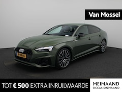 Audi A5 Sportback - 35 TFSI S edition Competition 150 PK | S-line | Automaat | Navigatie | Cruise Control | Cl