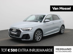 Audi A1 Sportback - 30 TFSI S edition 116 PK | S-line | Automaat | Cruise Control | Climate Control | Stoelver