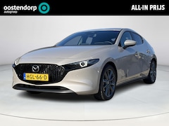 Mazda 3 - 3 2.5 e-SkyActiv-G M Hybrid 140 Takumi | Automaat | Elektrische verstelbare stoelen met ge