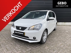Seat Mii - 1.0 Chill Out Airco 5 deurs armsteun Onderhoud boekjes NIEUWE APK