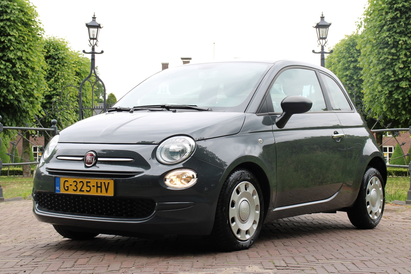 Fiat 500 - 1.2 Young | NL-AUTO! | DEALER OH! | NAVI (APPLE CARPLAY & ANDROID AUTO) | CRUISE | ALL-SEA - AutoWereld.nl