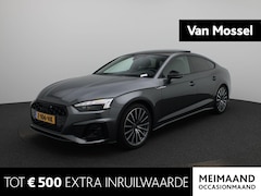 Audi A5 Sportback - 35 TFSI S edition Competition | Automaat | Navigatie | Camera | Parkeersensoren | Stoelver