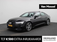 Audi A6 Limousine - 40 TFSI S edition 204 PK | Fabrieksgarantie | Automaat | Navigatie | Stoelverwarming vóór